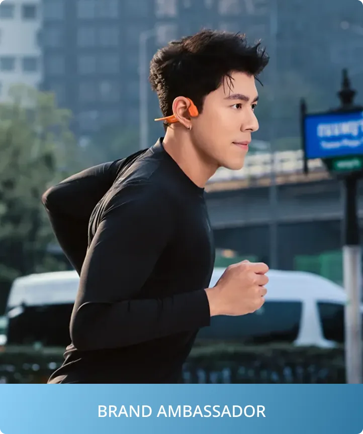 Shokz Fan Run