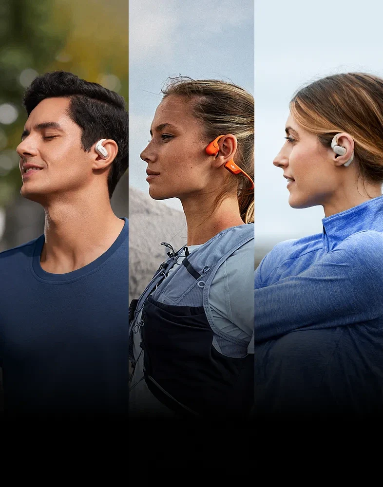 open ear headphones