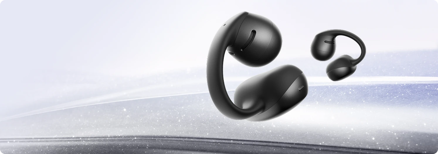 OpenDots Air Obsidian Black