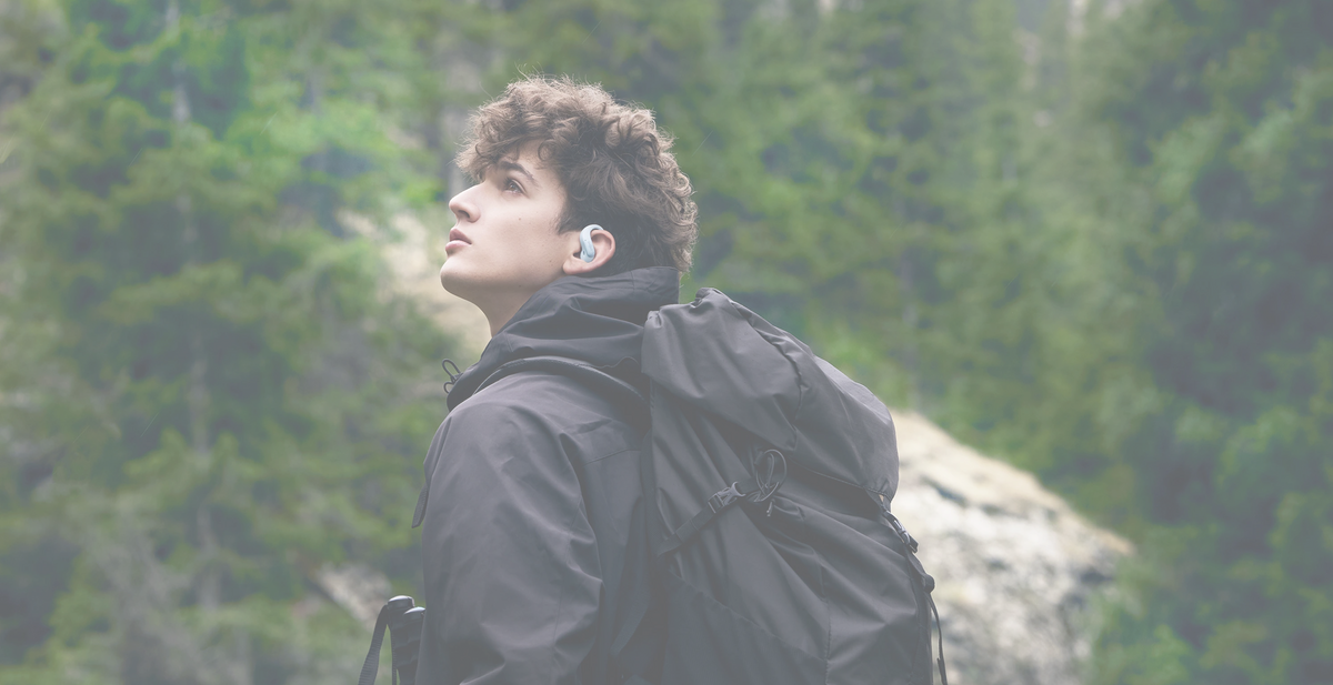 Shokz OpenFit Air 2 Open-Ear-Bewusstsein im Freien