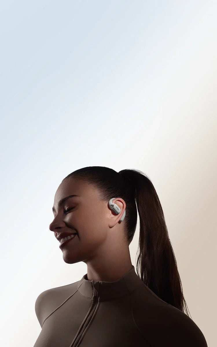 open-ear headphones
