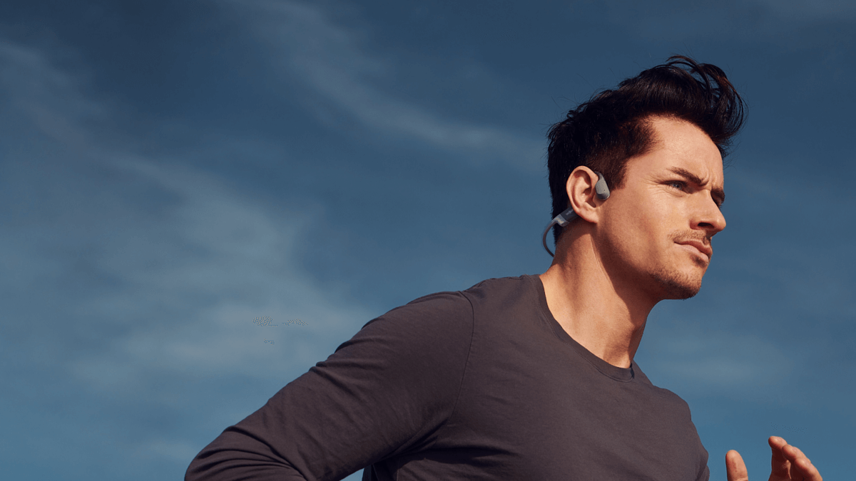 bone conduction headphones for running