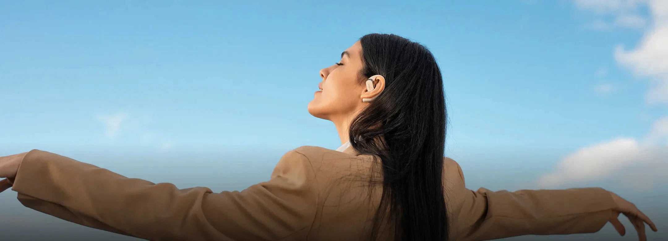 what are open-ear headphones