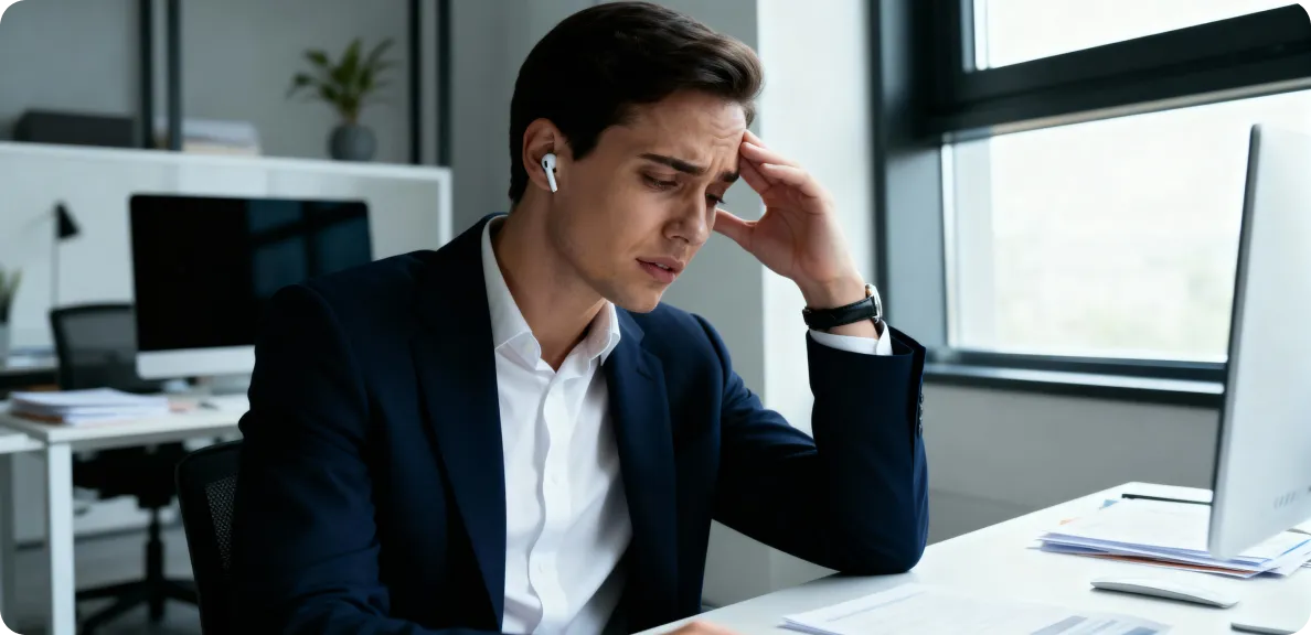 office headset